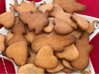 Des Pepperkake comme en Norvège + recette à&nbsp;télécharger