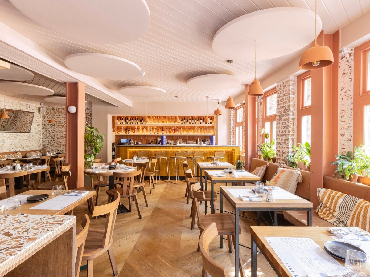 De London à Lima chez &laquo;&nbsp;Lima Cantina&nbsp;&raquo; – Londres,&nbsp;Royaume-Uni